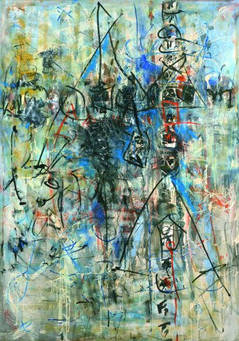 Staudacher Hans - kreuz-weis